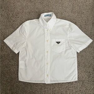 Prada Button Down